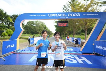 UPRACE DAY 2023 - HỒ CHÍ MINH - Ảnh #796875
