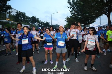 UPRACE DAY 2023 - HỒ CHÍ MINH - Ảnh #871457