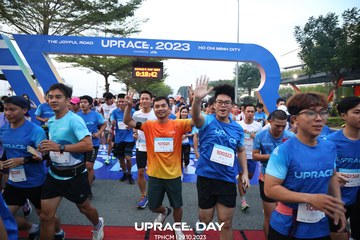 UPRACE DAY 2023 - HỒ CHÍ MINH - Ảnh #870798