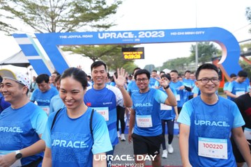 UPRACE DAY 2023 - HỒ CHÍ MINH - Ảnh #793251