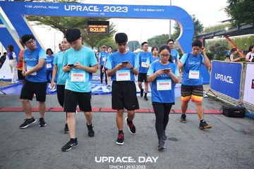 UPRACE DAY 2023 - HỒ CHÍ MINH - Ảnh #871199
