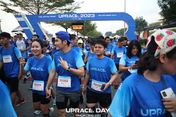 UPRACE DAY 2023 - HỒ CHÍ MINH - Ảnh #870911