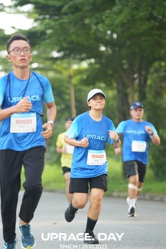 UPRACE DAY 2023 - HỒ CHÍ MINH - Ảnh #795455
