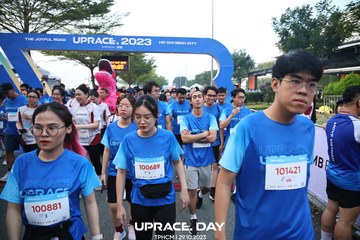UPRACE DAY 2023 - HỒ CHÍ MINH - Ảnh #870748