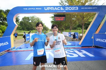 UPRACE DAY 2023 - HỒ CHÍ MINH - Ảnh #796882