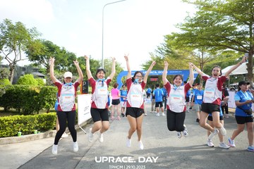 UPRACE DAY 2023 - HỒ CHÍ MINH - Ảnh #796887