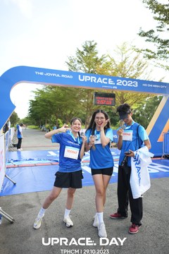 UPRACE DAY 2023 - HỒ CHÍ MINH - Ảnh #796857