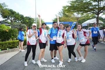 UPRACE DAY 2023 - HỒ CHÍ MINH - Ảnh #796895