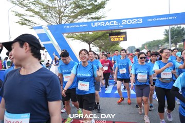 UPRACE DAY 2023 - HỒ CHÍ MINH - Ảnh #793247