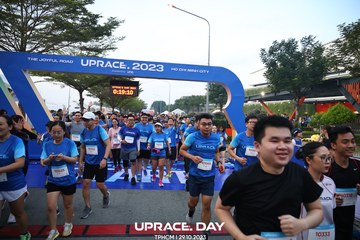 UPRACE DAY 2023 - HỒ CHÍ MINH - Ảnh #871324