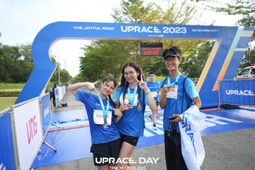 UPRACE DAY 2023 - HỒ CHÍ MINH - Ảnh #796851