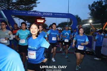 UPRACE DAY 2023 - HỒ CHÍ MINH - Ảnh #871384