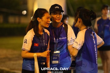 UPRACE DAY 2023 - HỒ CHÍ MINH - Ảnh #870811
