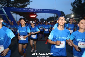 UPRACE DAY 2023 - HỒ CHÍ MINH - Ảnh #871309