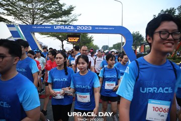 UPRACE DAY 2023 - HỒ CHÍ MINH - Ảnh #870551