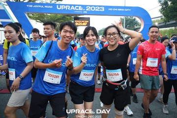 UPRACE DAY 2023 - HỒ CHÍ MINH - Ảnh #870687