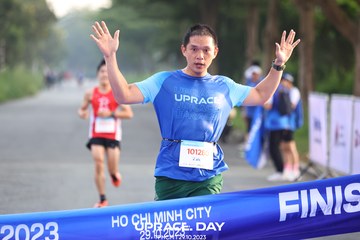 UPRACE DAY 2023 - HỒ CHÍ MINH - Ảnh #870770