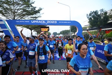 UPRACE DAY 2023 - HỒ CHÍ MINH - Ảnh #871252
