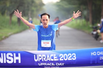 UPRACE DAY 2023 - HỒ CHÍ MINH - Ảnh #871357