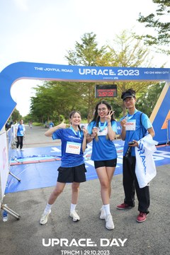 UPRACE DAY 2023 - HỒ CHÍ MINH - Ảnh #796866