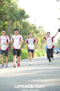 UPRACE DAY 2023 - HỒ CHÍ MINH - Ảnh #796448