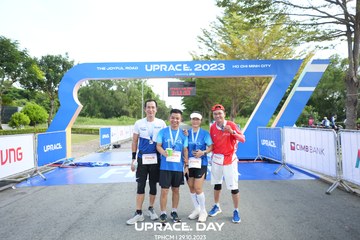 UPRACE DAY 2023 - HỒ CHÍ MINH - Ảnh #796904