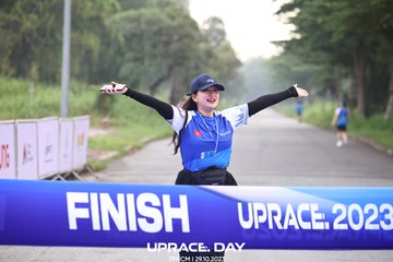 UPRACE DAY 2023 - HỒ CHÍ MINH - Ảnh #870910
