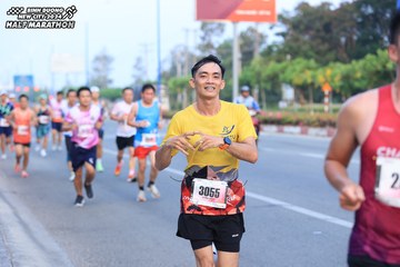BINH DUONG NEW CITY HALF MARATHON 2024 - Ảnh #1770594