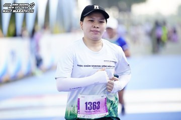 BINH DUONG NEW CITY HALF MARATHON 2024 - Ảnh #1760681