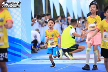 BINH DUONG NEW CITY HALF MARATHON 2024 - Ảnh #1727568