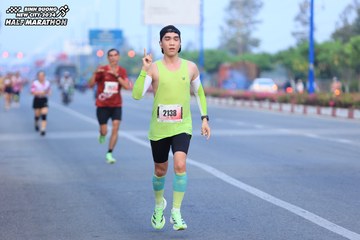 BINH DUONG NEW CITY HALF MARATHON 2024 - Ảnh #1767037