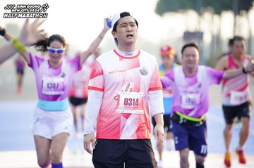 BINH DUONG NEW CITY HALF MARATHON 2024 - Ảnh #1758484