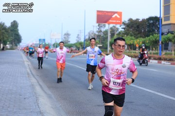 BINH DUONG NEW CITY HALF MARATHON 2024 - Ảnh #1771593