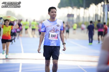 BINH DUONG NEW CITY HALF MARATHON 2024 - Ảnh #1762475
