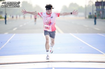 BINH DUONG NEW CITY HALF MARATHON 2024 - Ảnh #1756742