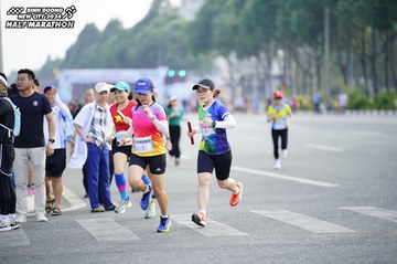 BINH DUONG NEW CITY HALF MARATHON 2024 - Ảnh #1729846