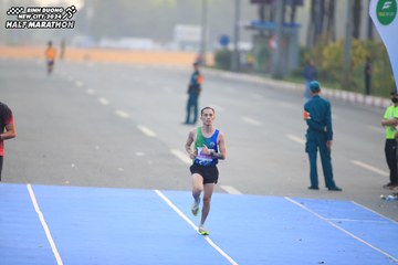 BINH DUONG NEW CITY HALF MARATHON 2024 - Ảnh #1738926