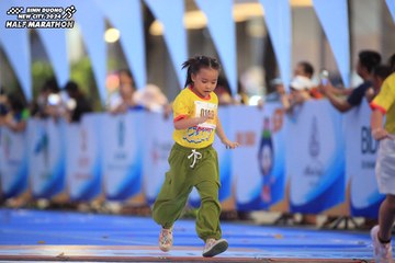 BINH DUONG NEW CITY HALF MARATHON 2024 - Ảnh #1724251