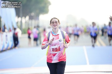 BINH DUONG NEW CITY HALF MARATHON 2024 - Ảnh #1759594