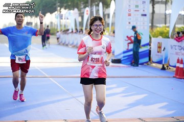 BINH DUONG NEW CITY HALF MARATHON 2024 - Ảnh #1762241
