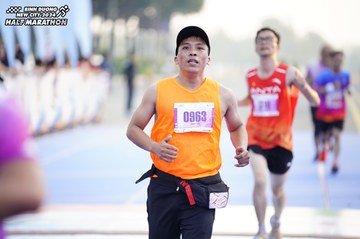 BINH DUONG NEW CITY HALF MARATHON 2024 - Ảnh #1757491