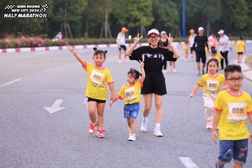 BINH DUONG NEW CITY HALF MARATHON 2024 - Ảnh #1727195