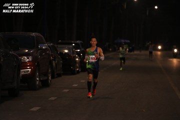 BINH DUONG NEW CITY HALF MARATHON 2024 - Ảnh #1741510