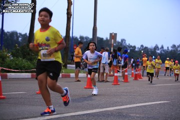 BINH DUONG NEW CITY HALF MARATHON 2024 - Ảnh #1728152