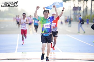 BINH DUONG NEW CITY HALF MARATHON 2024 - Ảnh #1757795