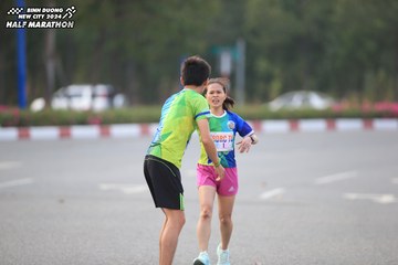 BINH DUONG NEW CITY HALF MARATHON 2024 - Ảnh #1736212