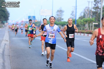 BINH DUONG NEW CITY HALF MARATHON 2024 - Ảnh #1767916
