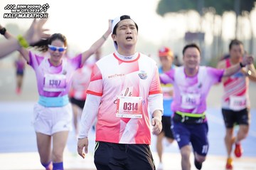 BINH DUONG NEW CITY HALF MARATHON 2024 - Ảnh #1758482