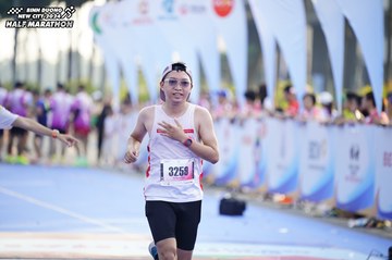BINH DUONG NEW CITY HALF MARATHON 2024 - Ảnh #1768898