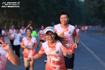 BINH DUONG NEW CITY HALF MARATHON 2024 - Ảnh #1772186